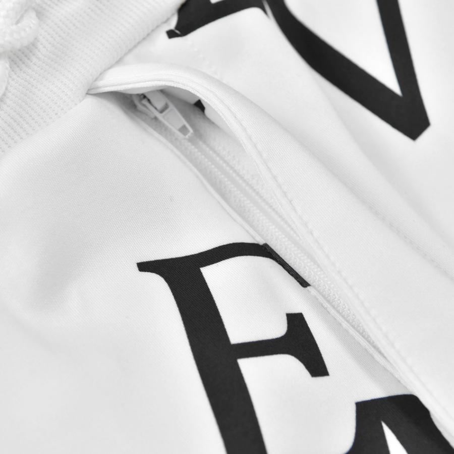 ジョガーパンツ メンズ ジャージ スウェットパンツ ロゴ ゴルフウエア ストリート系 サーフ系 ビター系 オラオラ系 春夏秋冬 白 黒 ホワイト ブラック M L XL | EVOLUTION | 14