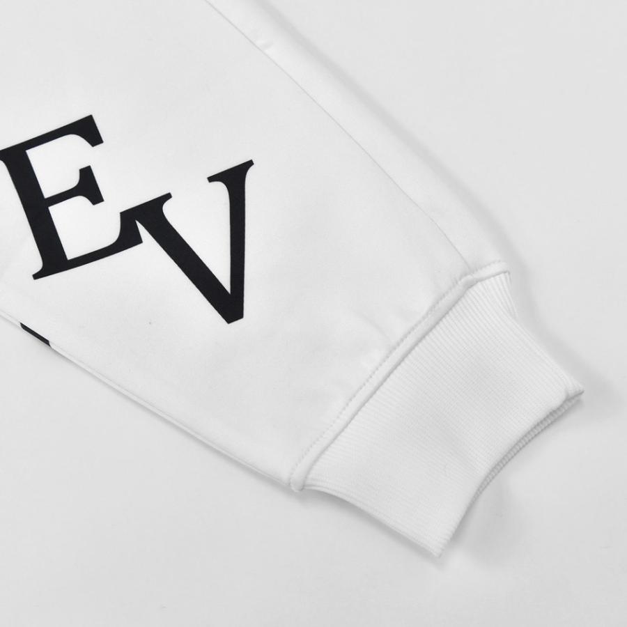 ジョガーパンツ メンズ ジャージ スウェットパンツ ロゴ ゴルフウエア ストリート系 サーフ系 ビター系 オラオラ系 春夏秋冬 白 黒 ホワイト ブラック M L XL | EVOLUTION | 16