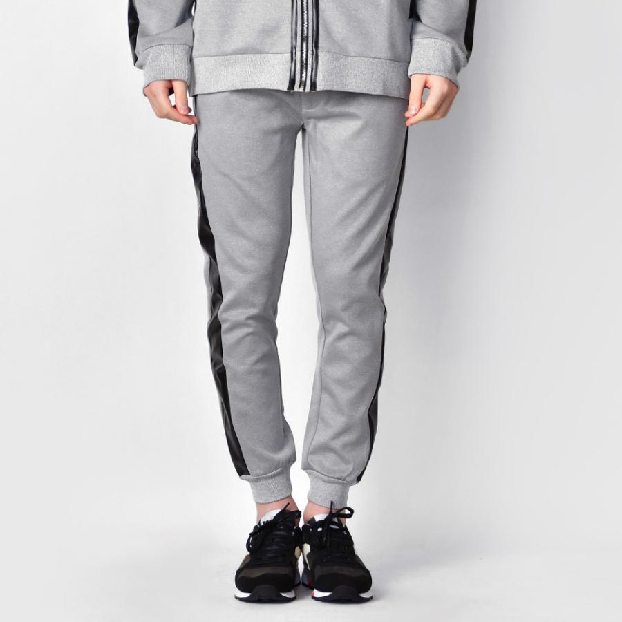 EVOLUTION ジョガーパンツ メンズ ジャージ スウェットパンツ