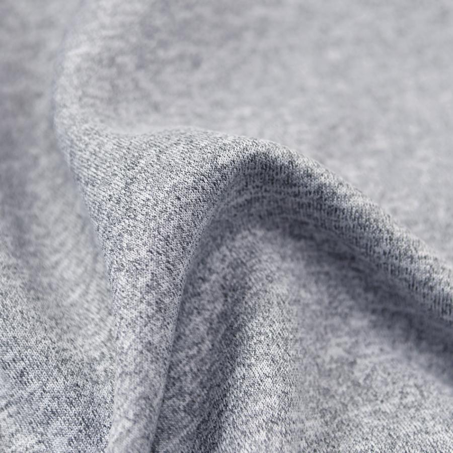 ビッグシルエット tシャツ メンズ 半袖 クルーネック ポンチ ストリート系 サーフ系 ビター系 韓国ファッション グレー モカ ブラック 黒 ポケット M L XL LL 2L | EVOLUTION | 14