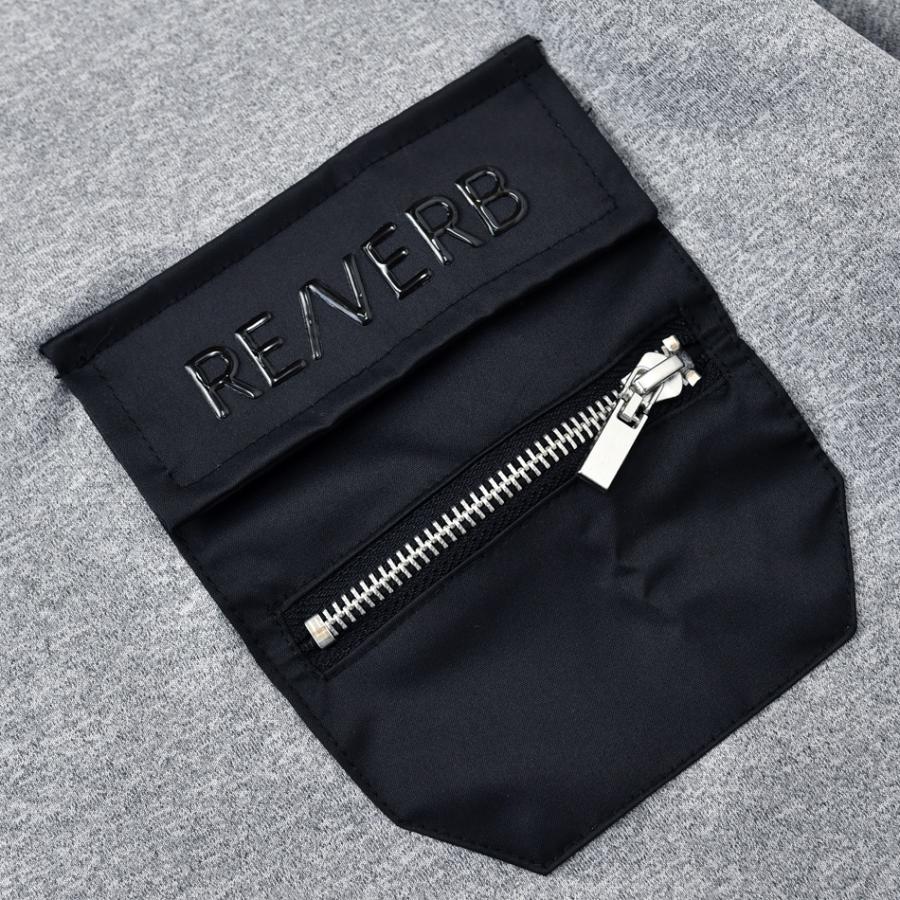 ビッグシルエット tシャツ メンズ 半袖 クルーネック ポンチ ストリート系 サーフ系 ビター系 韓国ファッション グレー モカ ブラック 黒 ポケット M L XL LL 2L | EVOLUTION | 16