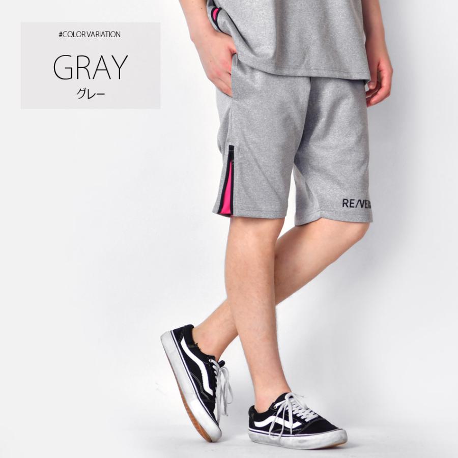 ハーフパンツ ショートパンツ メンズ ポンチ サーフ スポーツ ビター ゴルフウエア ストリート 膝丈 膝上丈 お洒落 黒 グレー モカ ブラウン ブラック M L XL | EVOLUTION | 06