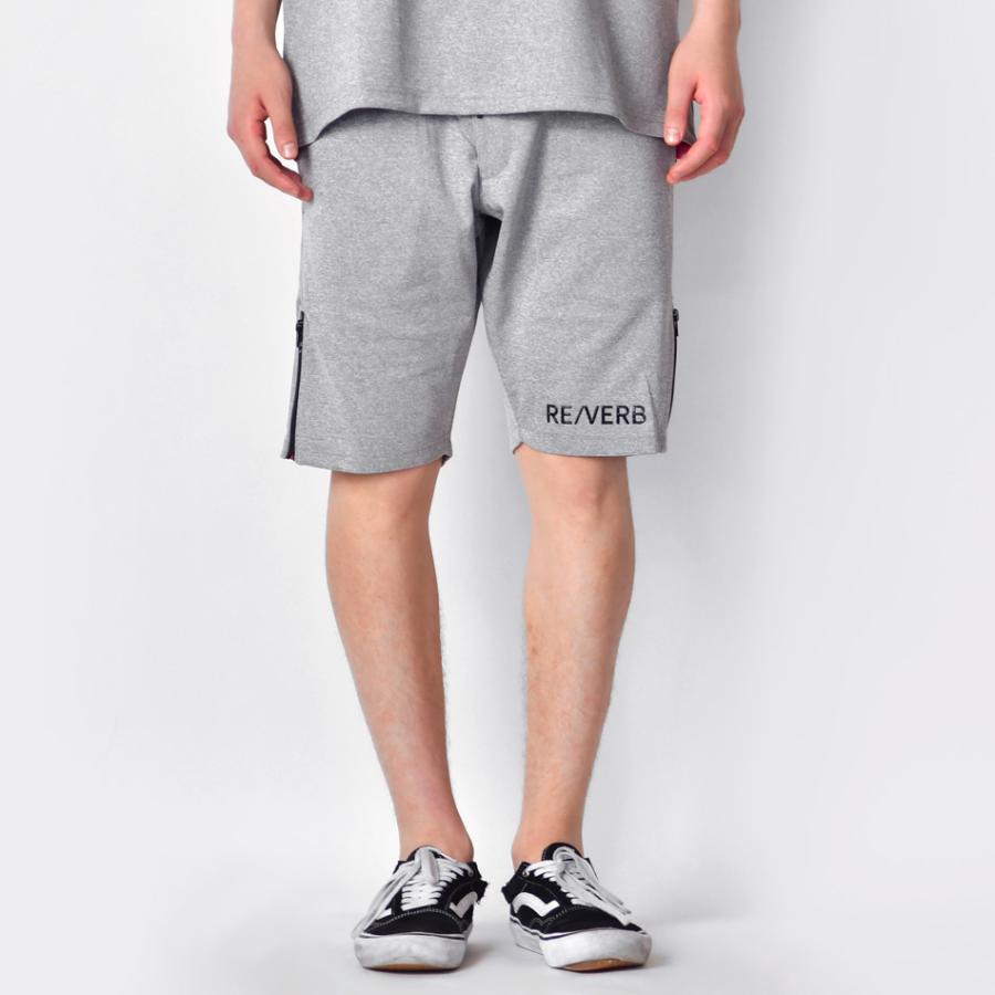 ハーフパンツ ショートパンツ メンズ ポンチ サーフ スポーツ ビター ゴルフウエア ストリート 膝丈 膝上丈 お洒落 黒 グレー モカ ブラウン ブラック M L XL | EVOLUTION | 09