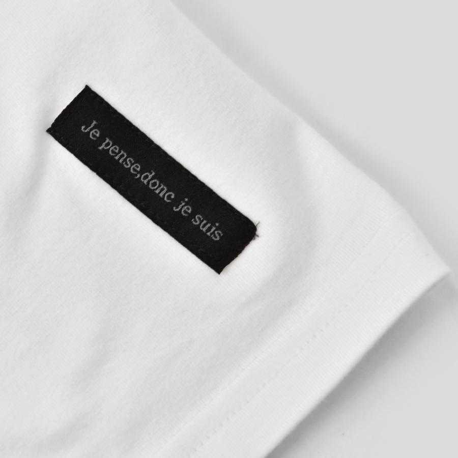 Tシャツ メンズ 半袖 ロゴ ロゴティー ラインストーン クルーネック サーフ系 ビター系 ストリート系 ホワイト ブラック 白 黒 M L XL LL 2L | EVOLUTION | 12
