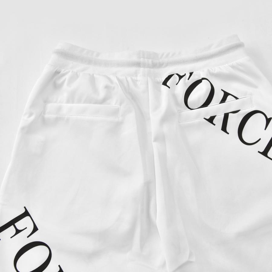 ハーフパンツ メンズ ショートパンツ ハーパン プリント 総柄 ストリート サーフ オラオラ系 モード ビター系 蛍光 白 黒 ホワイト イエロー ブラック M L XL | EVOLUTION | 13