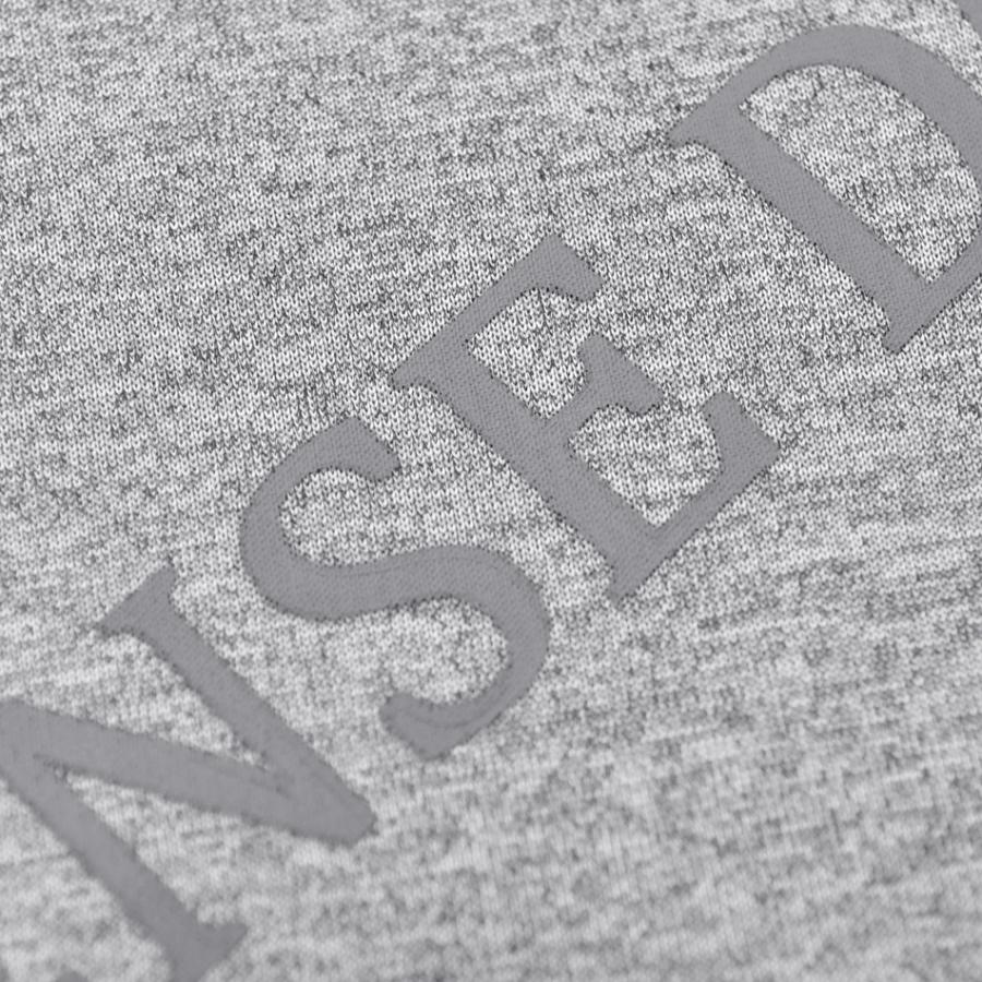 Tシャツ メンズ ビッグシルエット プリント ロゴ 半袖 春夏秋 ポンチ ゴルフウエア ジムウエア ストリート サーフ ビター オラオラ系 黒 グレー ブラック M L XL | EVOLUTION | 11