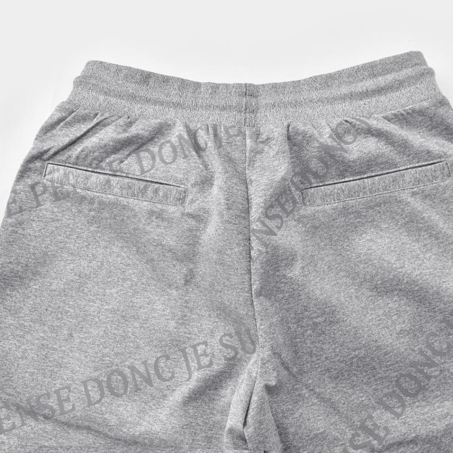 ハーフパンツ メンズ ショートパンツ プリント ロゴ 総柄 刺繍 ストリート サーフ オラオラ モード ビター ゴルフウエア ジムウエア 黒 グレー ブラック M L XL | EVOLUTION | 11