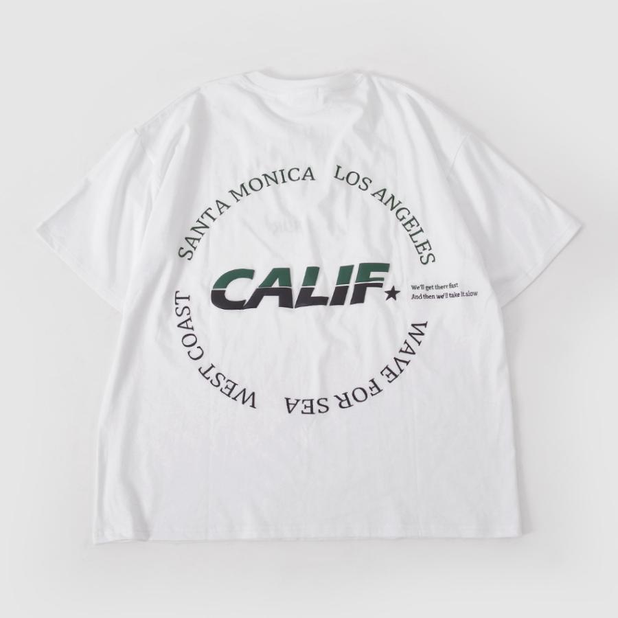 Tシャツ メンズ ビッグシルエット 半袖 刺繍 プリント 春夏秋 サーフ ビター ストリート スケボー 韓国ファッション 白 黒 ホワイト オリーブ ブラック M L XL | EVOLUTION | 09