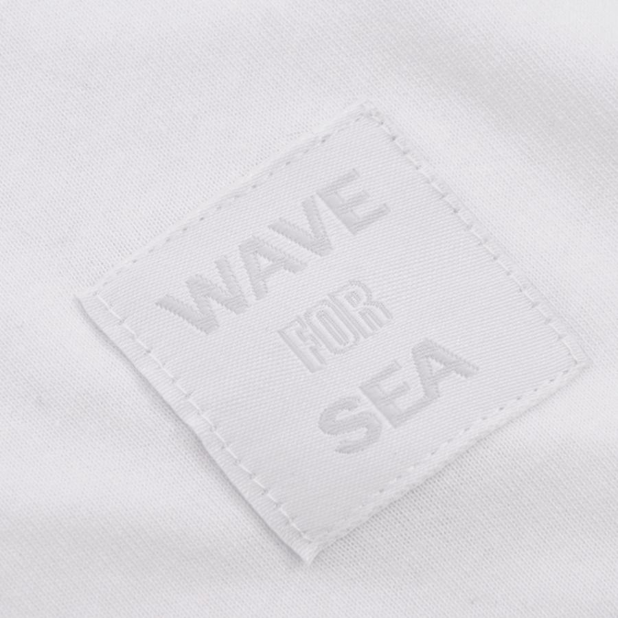 Tシャツ メンズ ビッグシルエット 半袖 刺繍 プリント 春夏秋 サーフ ビター ストリート スケボー 韓国ファッション 白 黒 ホワイト オリーブ ブラック M L XL | EVOLUTION | 12