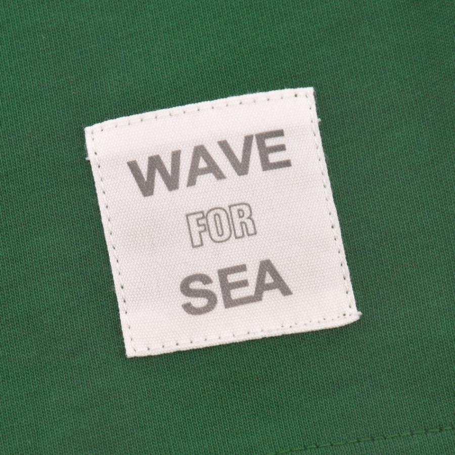 Tシャツ メンズ ビッグシルエット 半袖 ロゴ サガラ刺繍 サーフ系 ストリート系 韓国ファッション ビター系 ホワイト ブラック グリーン 白 黒 緑 M L XL | EVOLUTION | 13