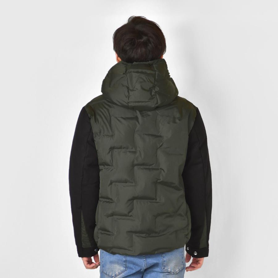 Lululemon ダウンジャケット(メンズL、カーキ) Lululemon ダウンジャケット(メンズL、カーキ) Lululemon ダウン