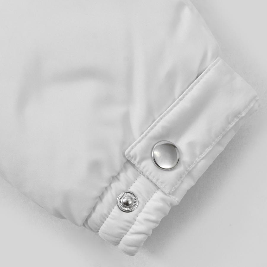 ダウンジャケット メンズ 中綿 秋冬 切替 ストリート サーフ アウトドア キャンプ ビター系 オラオラ系 暖かい FELLEX 軽い 白 黒 ホワイト ブラック M L XL | EVOLUTION | 13