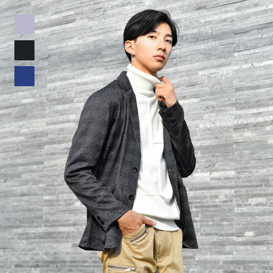 EVOLUTION ジャケット メンズ 大きいサイズ ストレッチ