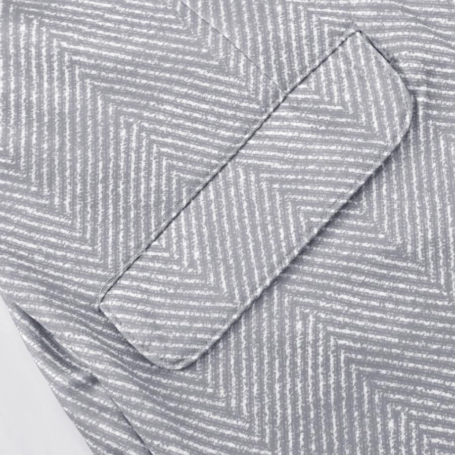 ジャケット メンズ 大きいサイズ ストレッチ テーラード 春夏秋冬 黒 紺 グレー ブラック ネイビー ヘリンボーン ストライプ M L XL LL 2L 3L 4L 5L 23519 | EVOLUTION | 21