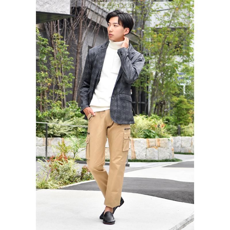 EVOLUTION（エボリューション） ジャケット メンズ 大きいサイズ