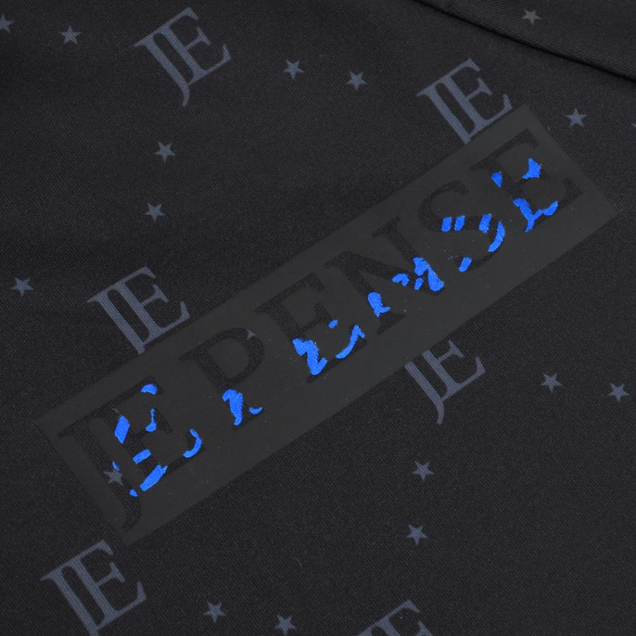 トラックジャケット メンズ ジャージ ロゴ プリント 黒 春秋冬 ゴルフウエア サーフ系 ビター オラオラ ストリート 韓国ファッション グレー ブラック M L XL | EVOLUTION | 12