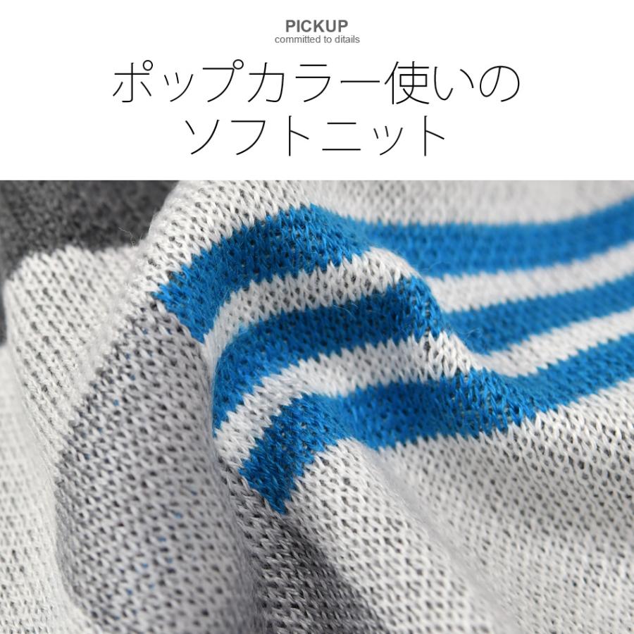 ニット メンズ セーター 長袖 春秋冬 ロゴ 総柄 ハイゲージ クルーネック 韓国ファッション ゴルフウエア モード系 オラオラ系 白 黒 ホワイト ブラック M L X | EVOLUTION | 03