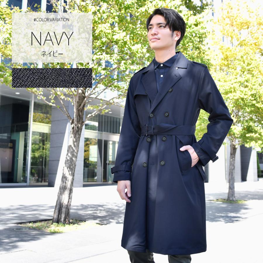 トレンチコート メンズ ロングコート ビジネス スプリング 春秋冬 コーデュロイ ツイード 紺 茶 黒 ベージュ ネイビー ブラウン チャコールグレー M L 2l 3l メンズジャケット バッグ 鞄 のhk 通販 Yahoo ショッピング