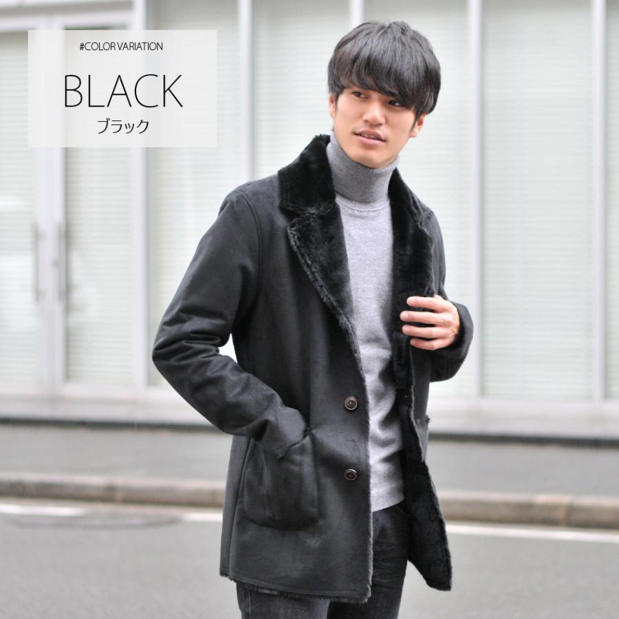 ふわふわもこもこ フェイクムートンコート ファーコート メンズ チェスターコート 綺麗め モード系 韓国ファッション ベージュ ブラック 黒 M L Ggd Edition 390 19a メンズジャケット バッグ 鞄 のhk 通販 Yahoo ショッピング