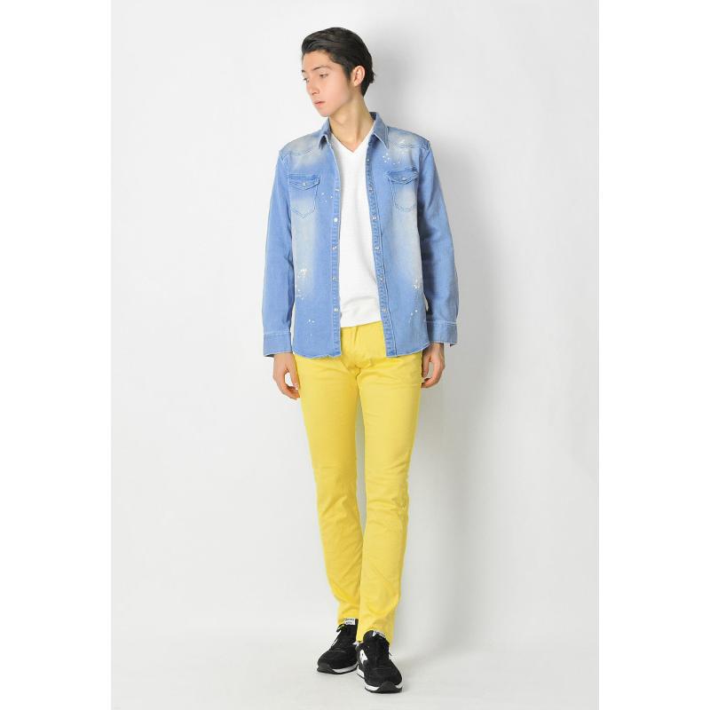 チノパン メンズ ストレッチ テーパード 春夏 秋冬 白 赤 青 紺 ベージュ ピンク ワイン ネイビー 29 30 31 32 33 S M L Xl 2l 3l 無地 Evolution メンズジャケット バッグ 鞄 のhk 通販 Yahoo ショッピング