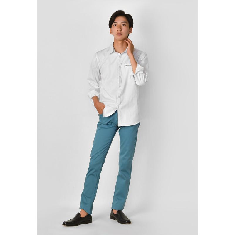 カラーパンツ チノパン メンズ ストレッチ テーパード タイト スリム 細め 春夏秋冬 白 青 紺 茶 ホワイト ベージュ ワイン ブルー ネイビー 29 30 31 32 33 メンズジャケット バッグ 鞄 のhk 通販 Yahoo ショッピング