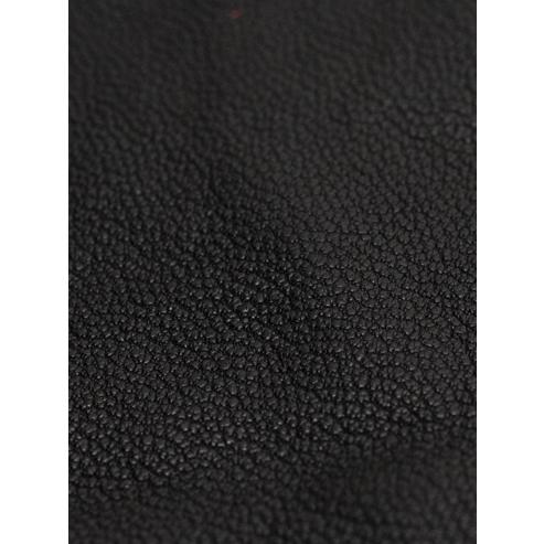 レザージャケット メンズ 本革 ゴートレザー 山羊革 ブラック 黒 M ライダース 革ジャン リアルレザー 春 秋 EVOLUTION エボリューション hk エイチケー 51118 | EVOLUTION | 05