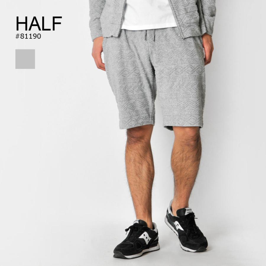 ハーフパンツ メンズ パイル ホワイト グレー ブラック M L Xl 夏 ショートパンツ セットアップ 別売 30 31 32 Evolution メンズジャケット バッグ 鞄 のhk 通販 Yahoo ショッピング
