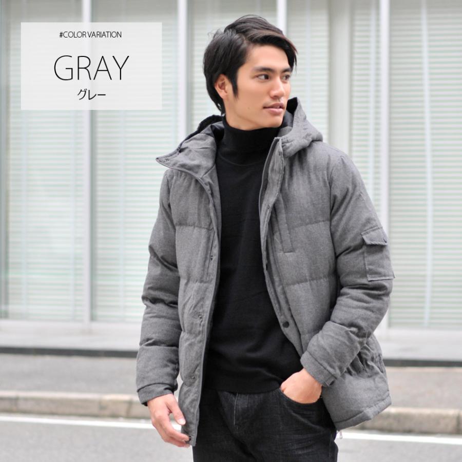 プーマ ダウンジャケット ネイビー XL - 通販 - sge.com.br