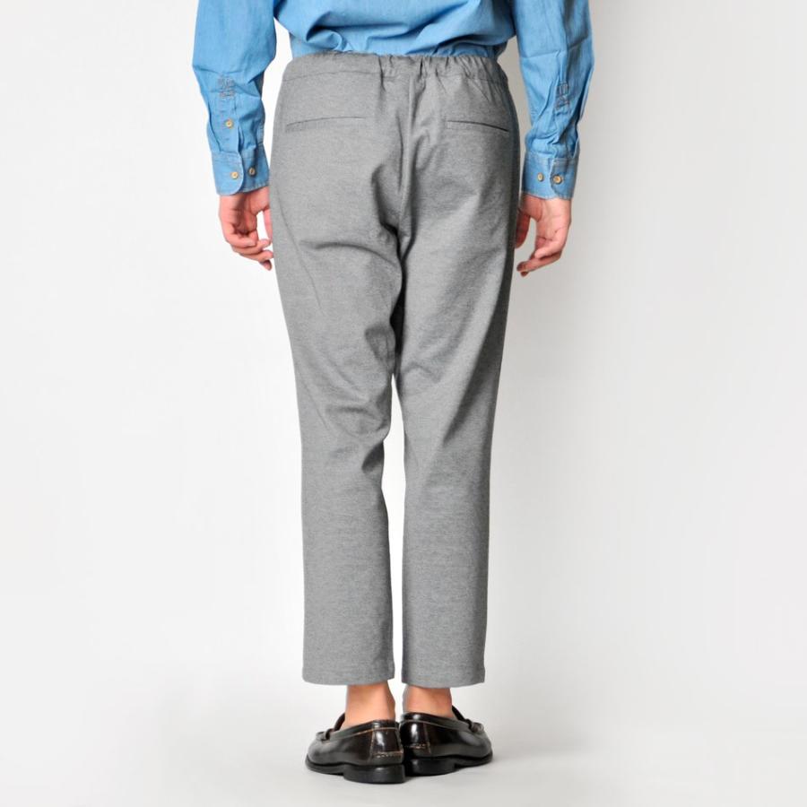 Evolution エボリューション アンクルパンツ カットパンツ メンズ 春 夏 秋 冬 1タック入り グレー チャコール ブラック 黒 M L Xl 30 31 32 メンズジャケット バッグ 鞄 のhk 通販 Yahoo ショッピング