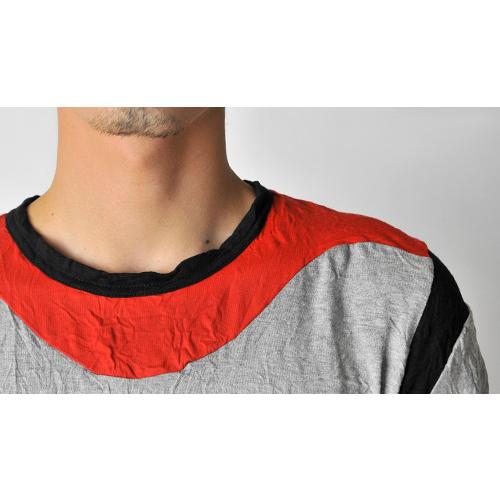 関税/送料込★FATHER SONS★バンブー クルーネック Tシャツ TAKA-Q｜ライル&スコット/LYLE&SCOTT ボーダー クルーネック半袖