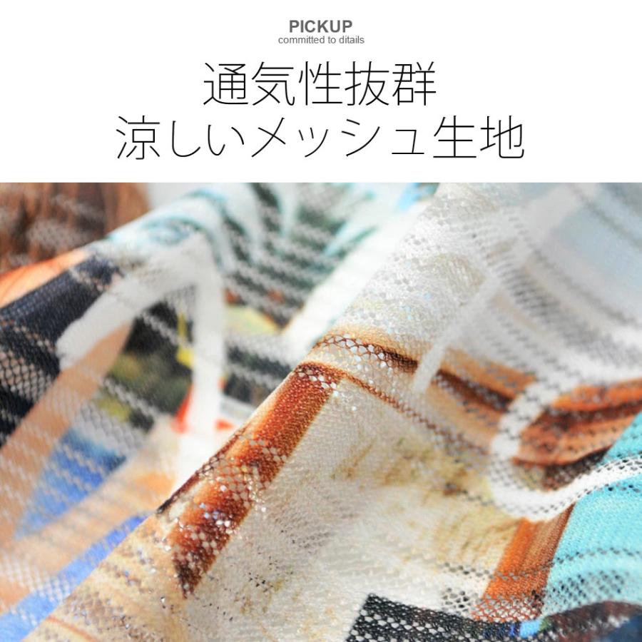 サマーパーカー パーカー メンズ 夏 春 薄手 薄い M L Xl 2l Ll メッシュ プリント 総柄 ストレッチ ジップパーカー ジップアップ Evolution メンズジャケット バッグ 鞄 のhk 通販 Yahoo ショッピング