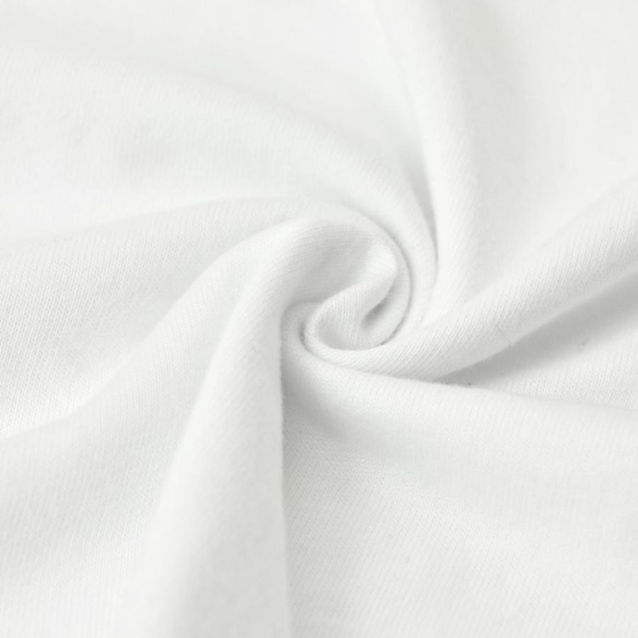 Tシャツ メンズ 白 黒 ホワイト ブラック サーフ スパンコール M L XL LL 2L evolution 91237 91238 | EVOLUTION | 16