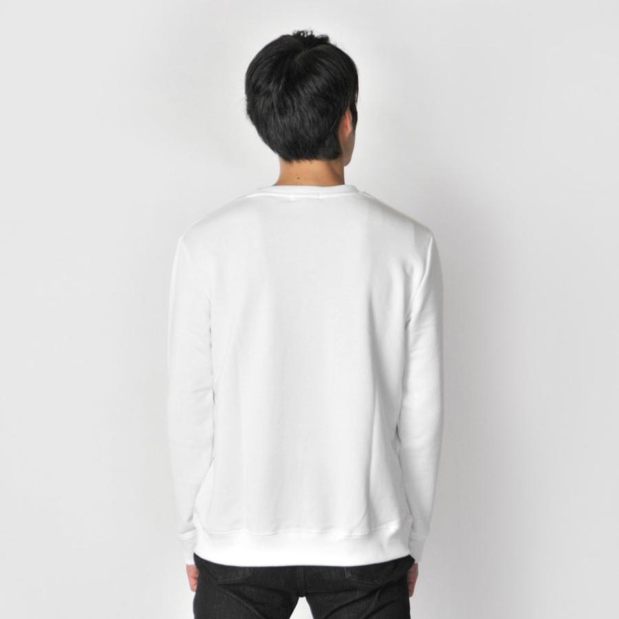 トレーナー メンズ ホワイト ベージュ ブラック 白 黒 M L Xl Ll 2l 春 秋冬 スウェット プリント サーフ 丸首 Evolution エボリューション Hk エイチケー メンズジャケット バッグ 鞄 のhk 通販 Yahoo ショッピング