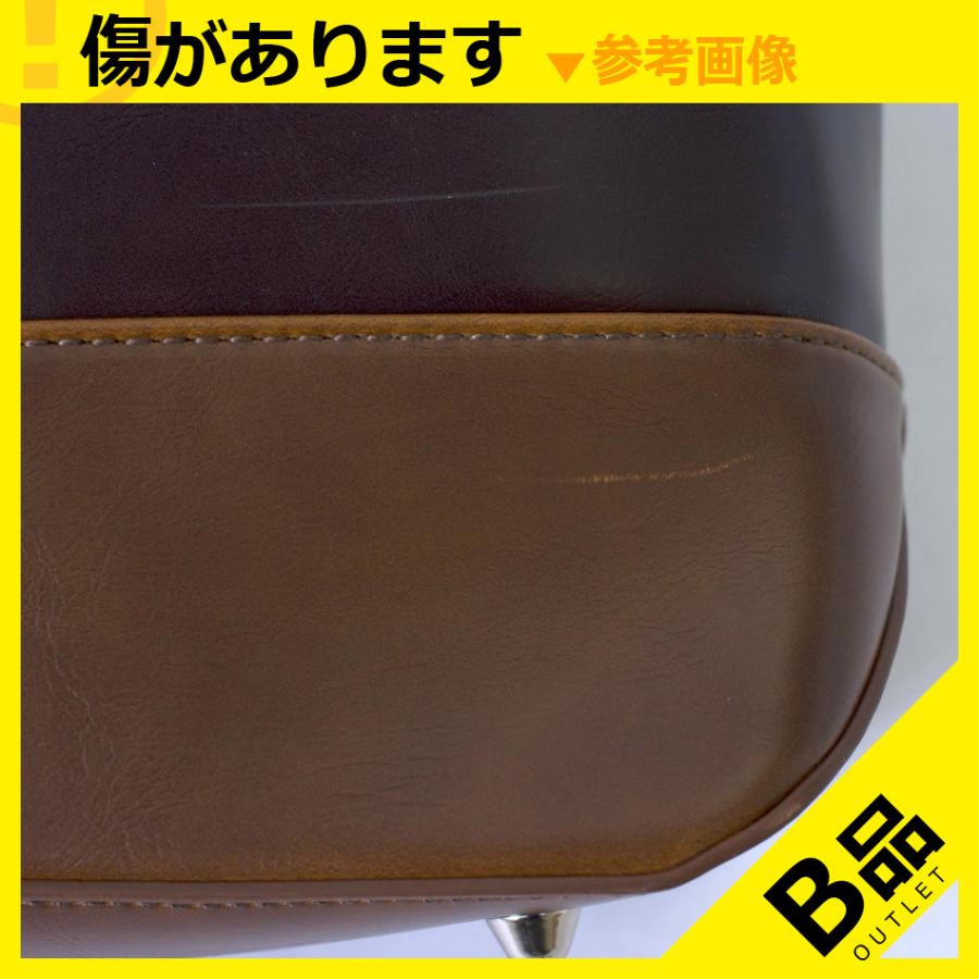 【B品】サークロ Sacro PUレザー トートバッグ ユニセックス 春 夏 秋 冬 合成皮革 ブラック他 全4色 | sacro | 08