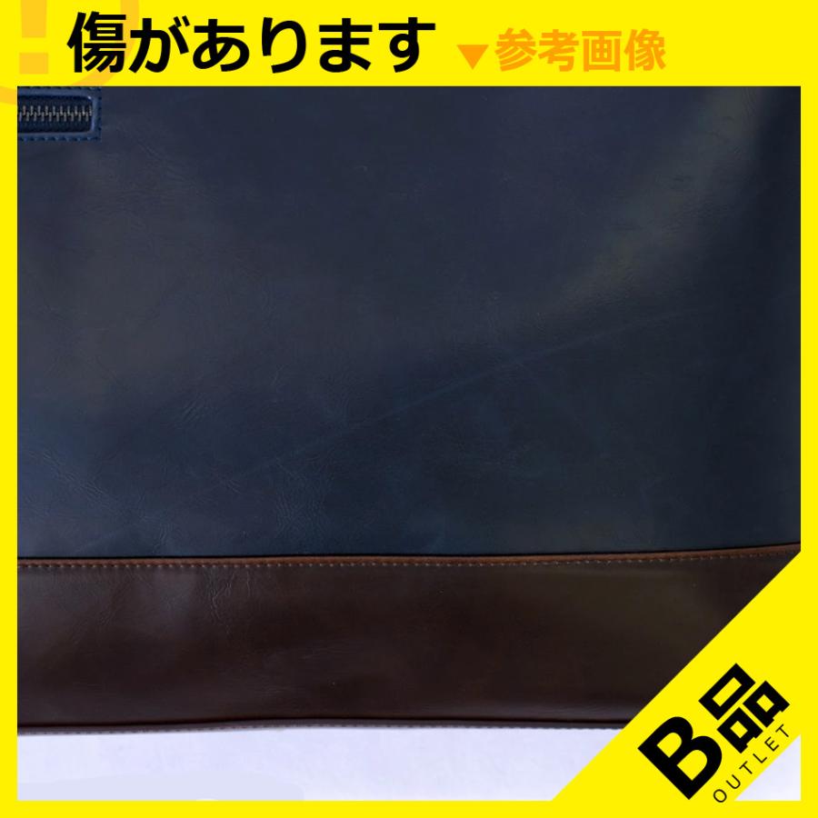 【B品】サークロ Sacro PUレザー トートバッグ ユニセックス 春 夏 秋 冬 合成皮革 ブラック他 全4色 | sacro | 09