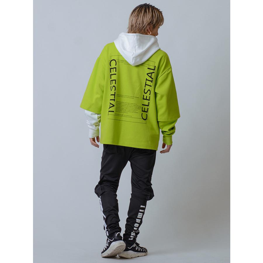 RE730 パーカー メンズ 春 秋 ビッグシルエット オーバーサイズ プル