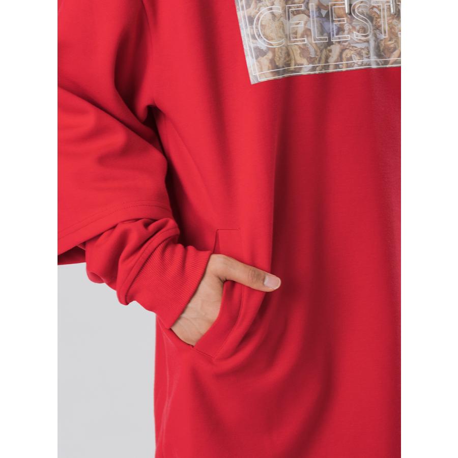 パーカー メンズ 春 秋 ビッグシルエット オーバーサイズ プルオーバー 白 黒 ホワイト ブラック 蛍光 M L XL LL 2L RE730 セブンサーティー | RE730 | 23