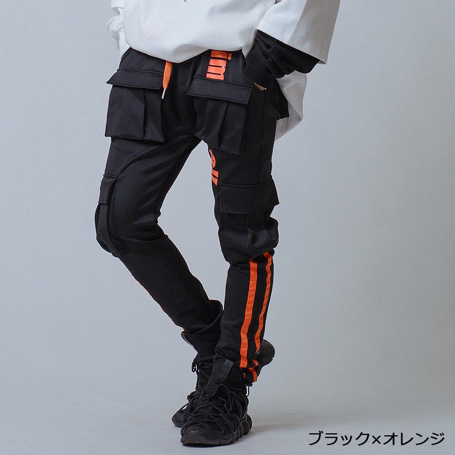 ジョッパーズパンツ メンズ カーゴパンツ 白 黒 ホワイト ブラック オレンジ ジョッパーズ ボックス型ポケット S M L Re730 セブンサーティー Hk エイチケー Be メンズジャケット バッグ 鞄 のhk 通販 Yahoo ショッピング
