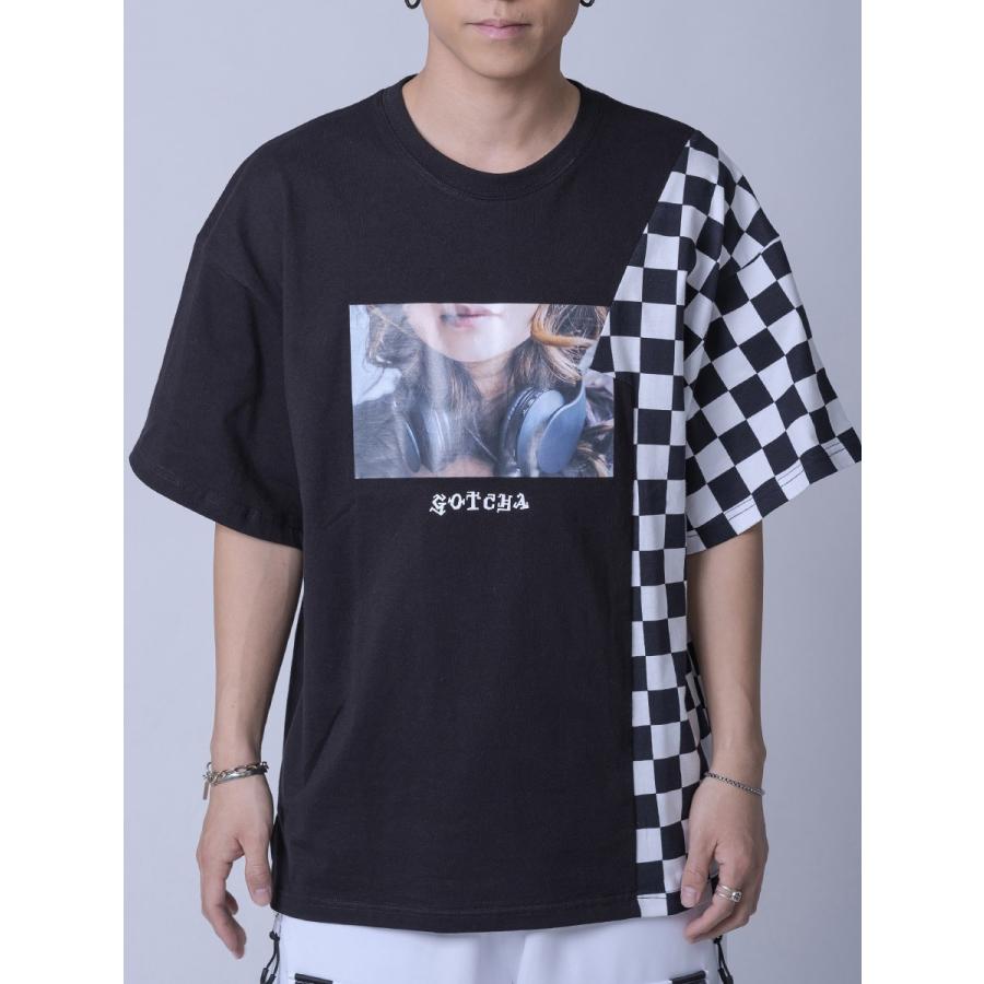 韓国ファッション ビッグシルエット ストリート系 Tシャツ メンズ 半袖 春夏秋 ホワイト ブラック イエロー 白 黒 黄色 M L Re730 アールイーセブンサーティー Be メンズジャケット バッグ 鞄 のhk 通販 Yahoo ショッピング