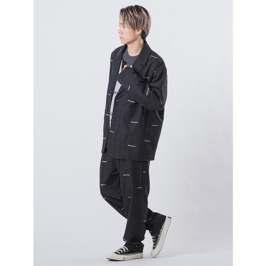 ビッグシルエットアンコンジャケット メンズ ビッグシルエット オーバーサイズ ストリート系 韓国ファッション 韓国系 RE730 セブンサーティー | RE730 | 13