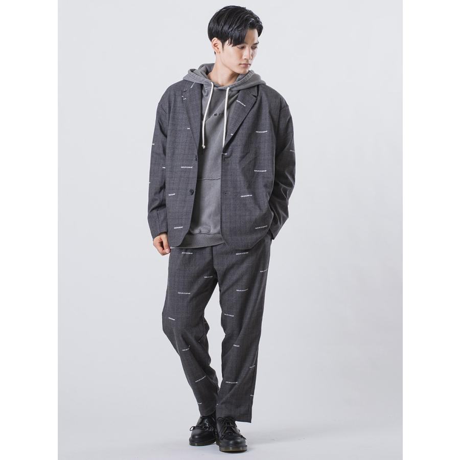 ビッグシルエットアンコンジャケット メンズ ビッグシルエット オーバーサイズ ストリート系 韓国ファッション 韓国系 RE730 セブンサーティー | RE730 | 04