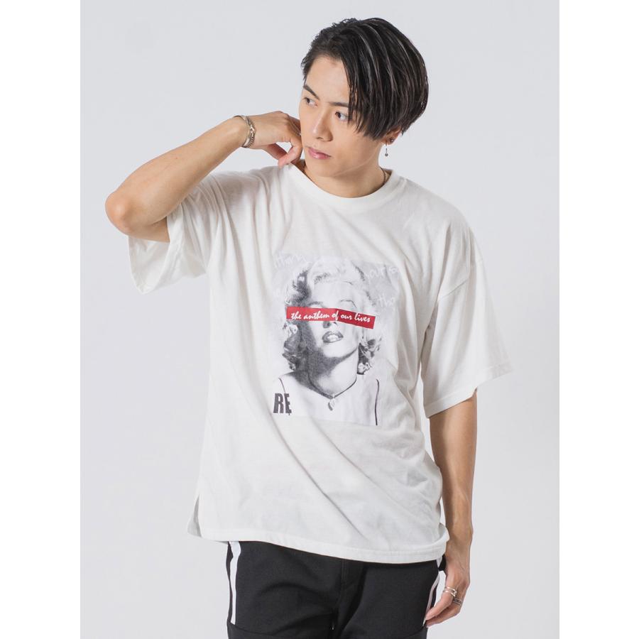 福袋 2023 メンズ ストリート 韓国ファッション ビッグシルエット 6点 MA1ジャケット プルパーカー トレーナー Tシャツ コーディガン RE730 セブンサーティー | RE730 | 15
