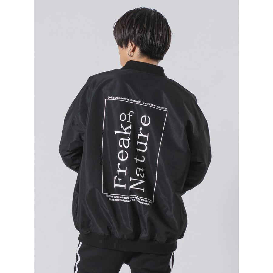 福袋 2023 メンズ ストリート 韓国ファッション ビッグシルエット 6点 MA1ジャケット プルパーカー トレーナー Tシャツ コーディガン RE730 セブンサーティー | RE730 | 04