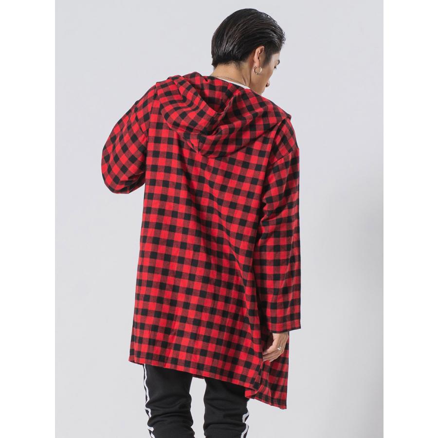 福袋 2023 メンズ ストリート 韓国ファッション ビッグシルエット 6点 MA1ジャケット プルパーカー トレーナー Tシャツ コーディガン RE730 セブンサーティー | RE730 | 07