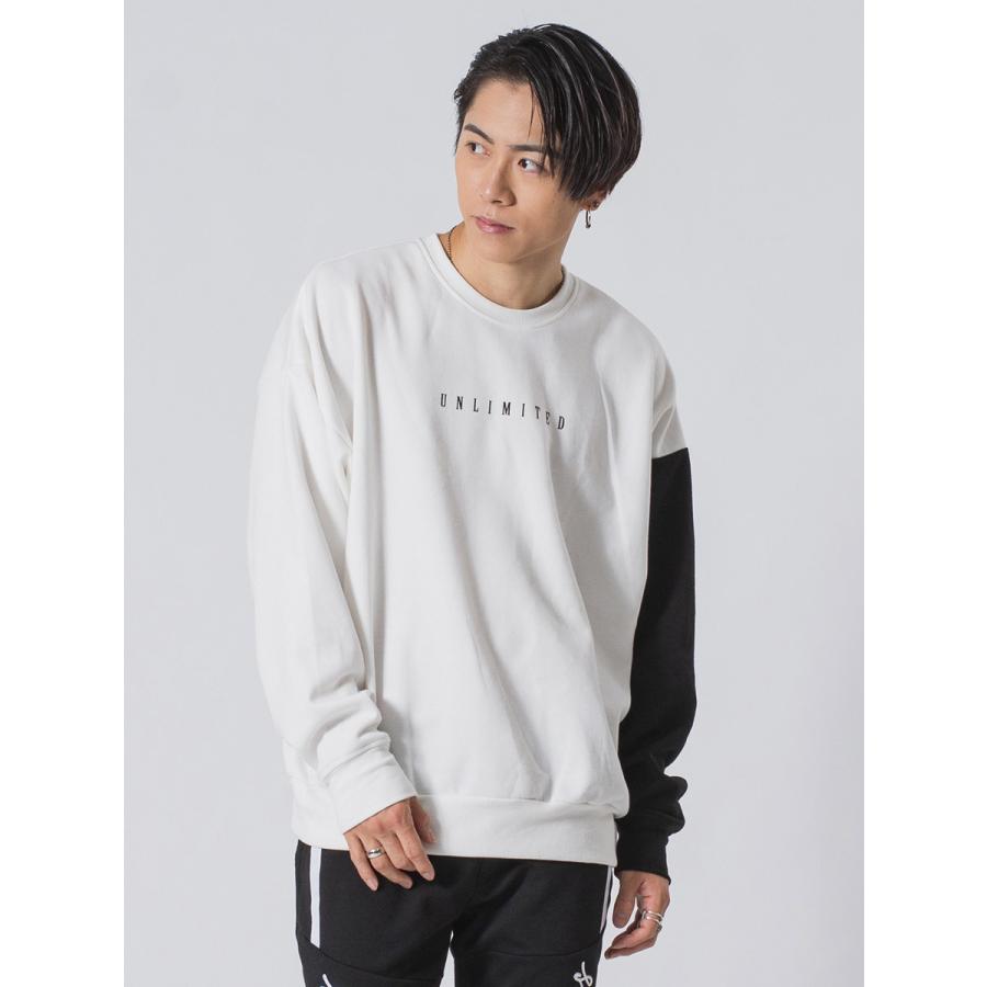 福袋 2023 メンズ ストリート 韓国ファッション ビッグシルエット 6点 MA1ジャケット プルパーカー トレーナー Tシャツ コーディガン RE730 セブンサーティー | RE730 | 08