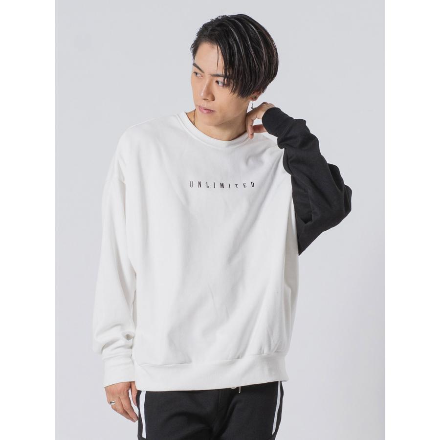 福袋 2023 メンズ ストリート 韓国ファッション ビッグシルエット 6点 MA1ジャケット プルパーカー トレーナー Tシャツ コーディガン RE730 セブンサーティー | RE730 | 09