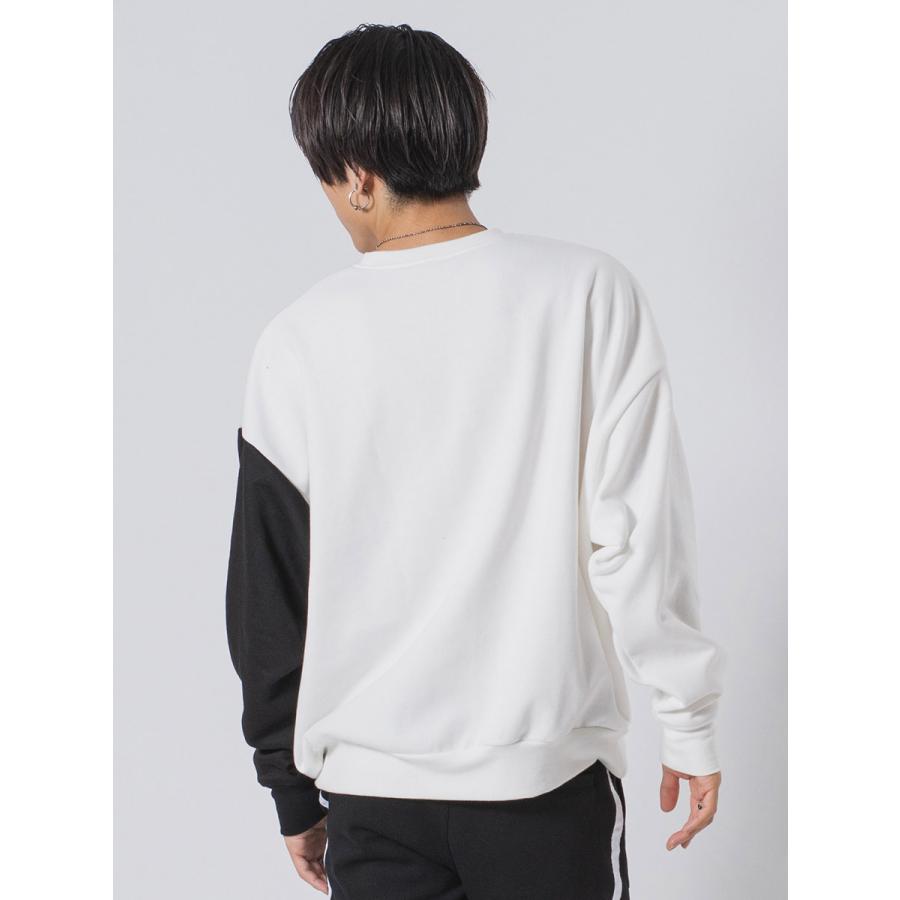 福袋 2023 メンズ ストリート 韓国ファッション ビッグシルエット 6点 MA1ジャケット プルパーカー トレーナー Tシャツ コーディガン RE730 セブンサーティー | RE730 | 10