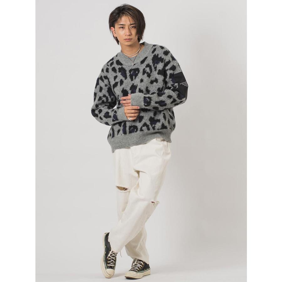 ワイドストレートデニムパンツ メンズ ワイドパンツ クラッシュ加工 ストリート系 韓国ファッション 韓国系 Re730 セブンサーティー Be メンズジャケット バッグ 鞄 のhk 通販 Yahoo ショッピング