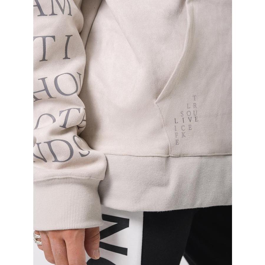 エコスエードビッグシルエットフォトパーカー メンズ ビッグシルエット オーバーサイズ ストリート系 韓国ファッション 韓国系 RE730 セブンサーティー | RE730 | 21