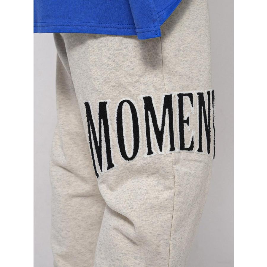 サガラ刺繍スウェットパンツ メンズ ワイドパンツ ビッグシルエット オーバーサイズ ストリート系 韓国ファッション 韓国系 RE730 セブンサーティー | RE730 | 21